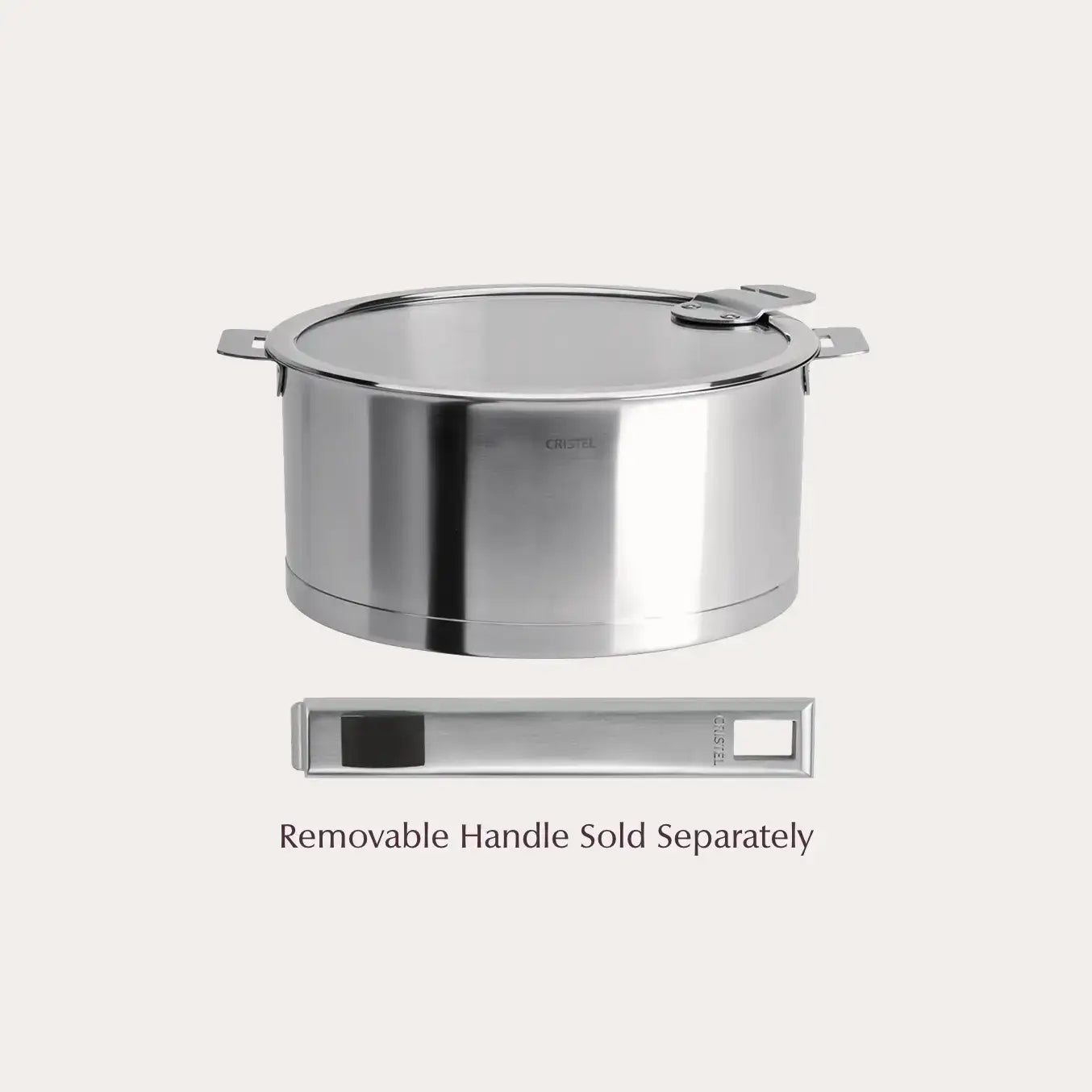 Saucepan with Lid - Tampa Home & Garden Store