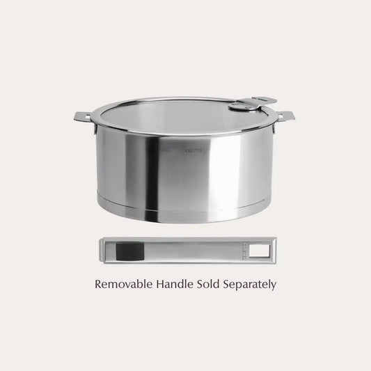 Saucepan with Lid - Tampa Home & Garden Store
