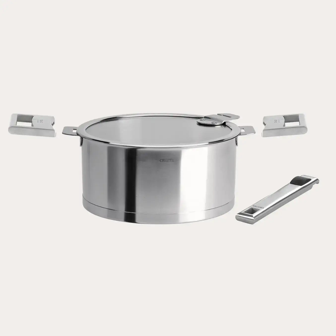 Saucepan with handle set - Tampa Home & Garden Store