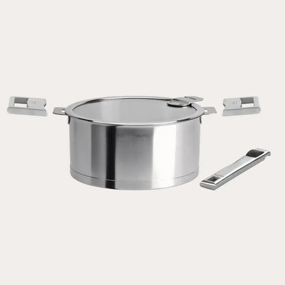 Saucepan with handle set - Tampa Home & Garden Store
