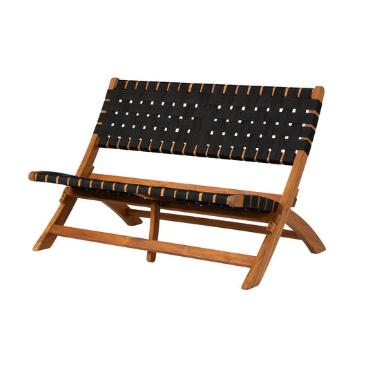 Sava Indoor Outdoor Folding Bench - Tampa Home & Garden Store