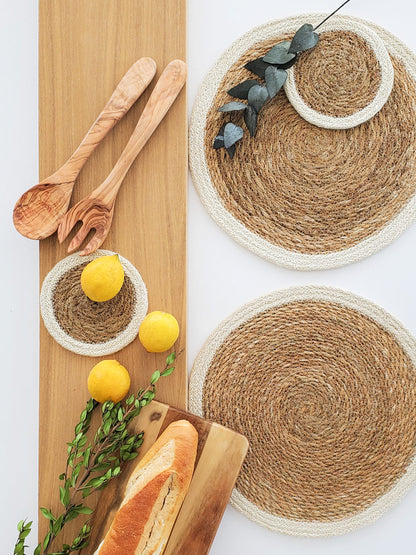 Savar Coaster Trivet (Set of 4) - Tampa Home & Garden Store