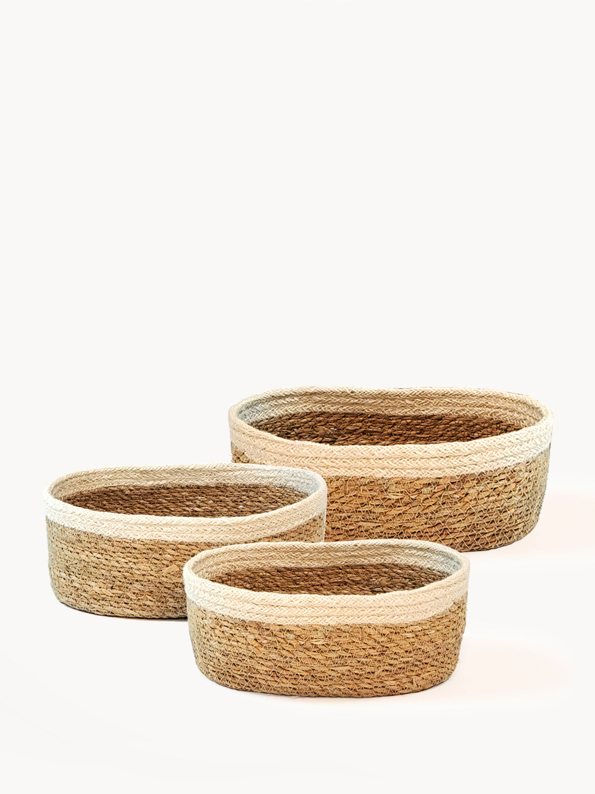 Savar Oval Bowl (Set of 3) - Tampa Home & Garden Store