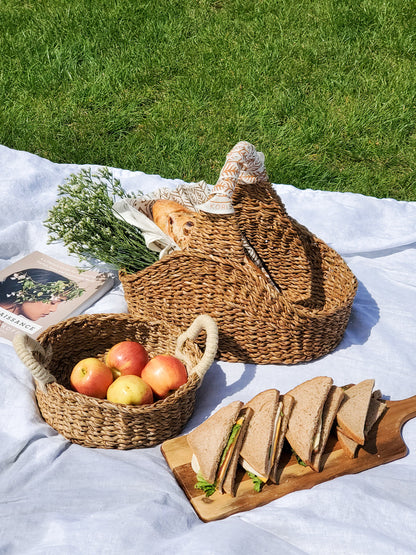 Savar Picnic Basket - Tampa Home & Garden Store