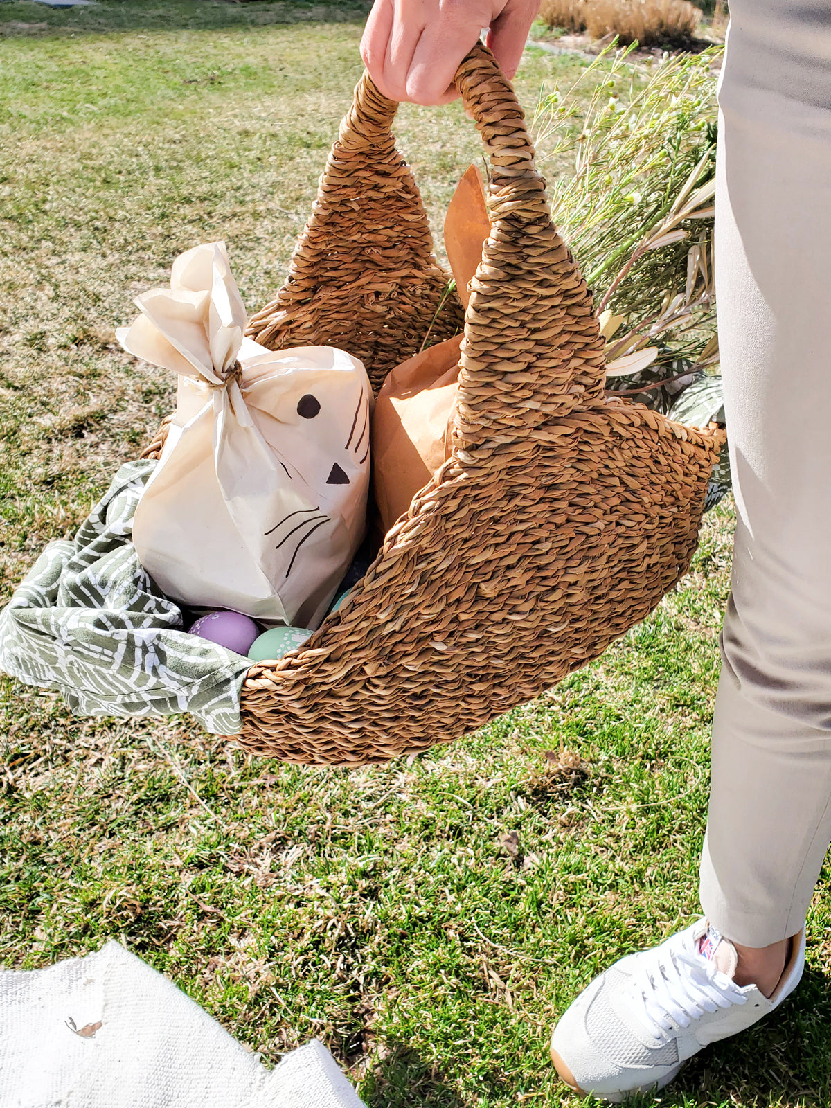 Savar Picnic Basket - Tampa Home & Garden Store