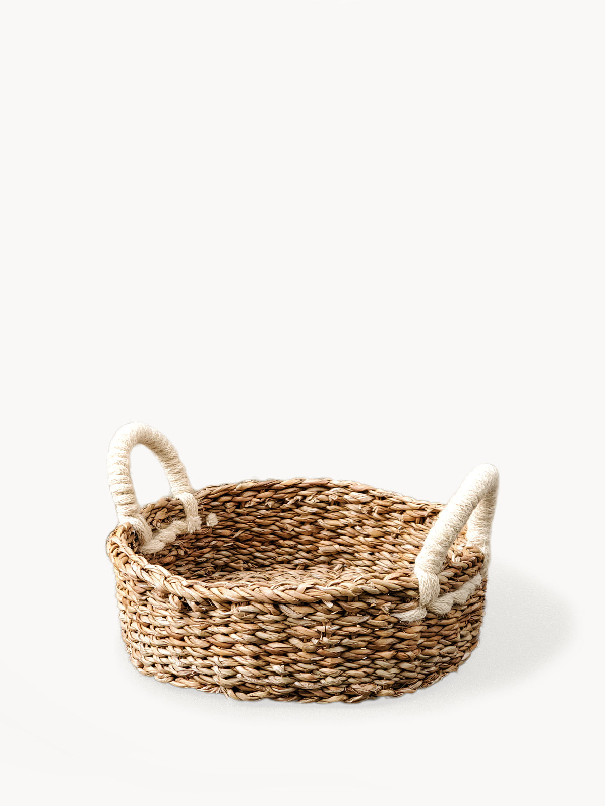 Savar Round Bread Basket - Tampa Home & Garden Store