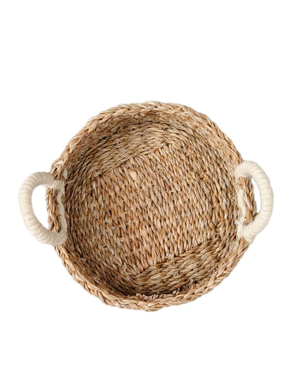 Savar Round Bread Basket - Tampa Home & Garden Store