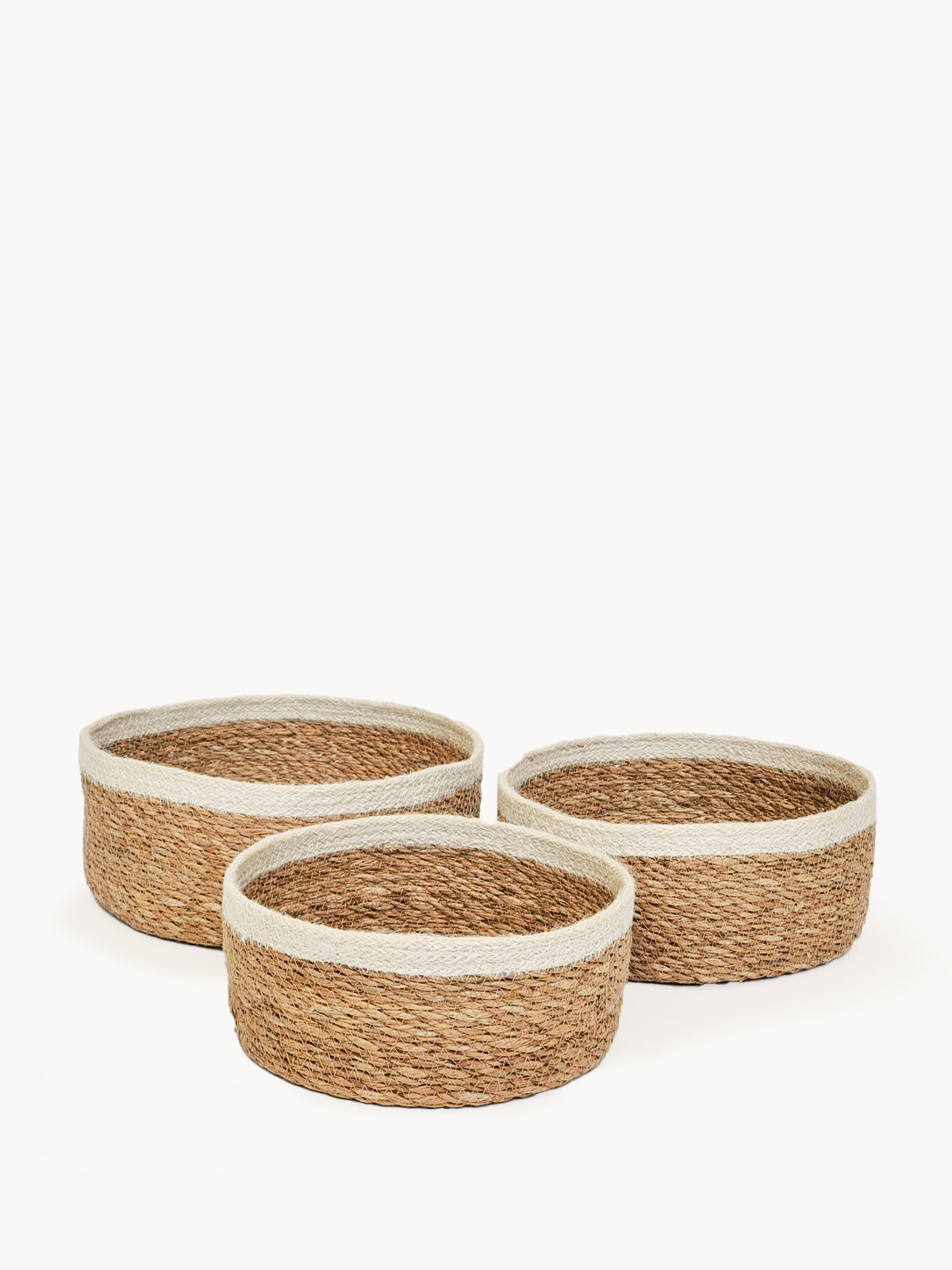 Savar Storage Bowl (Set of 3) - Tampa Home & Garden Store