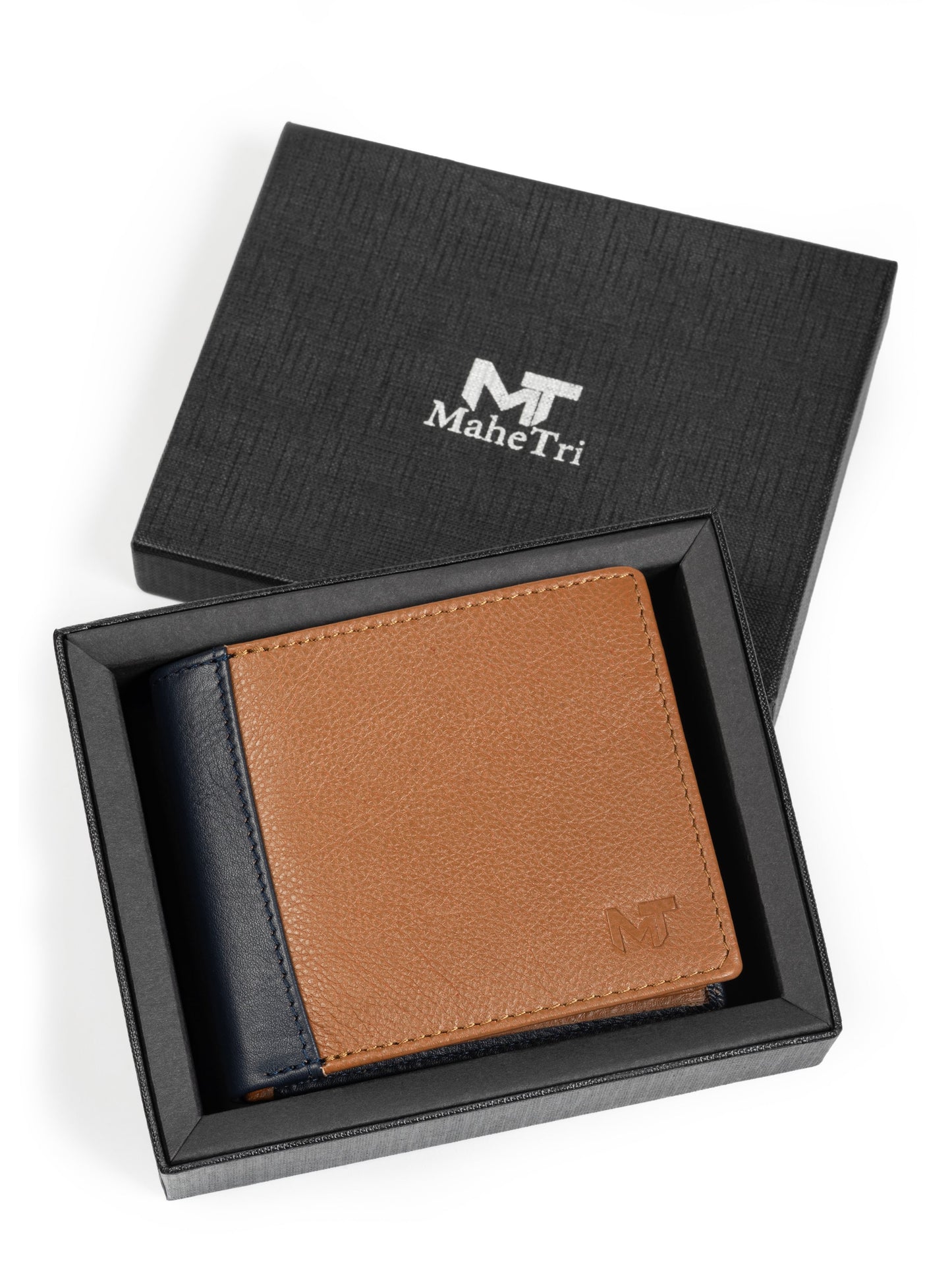Saxton Bi-Colour Wallet - Tampa Home & Garden Store
