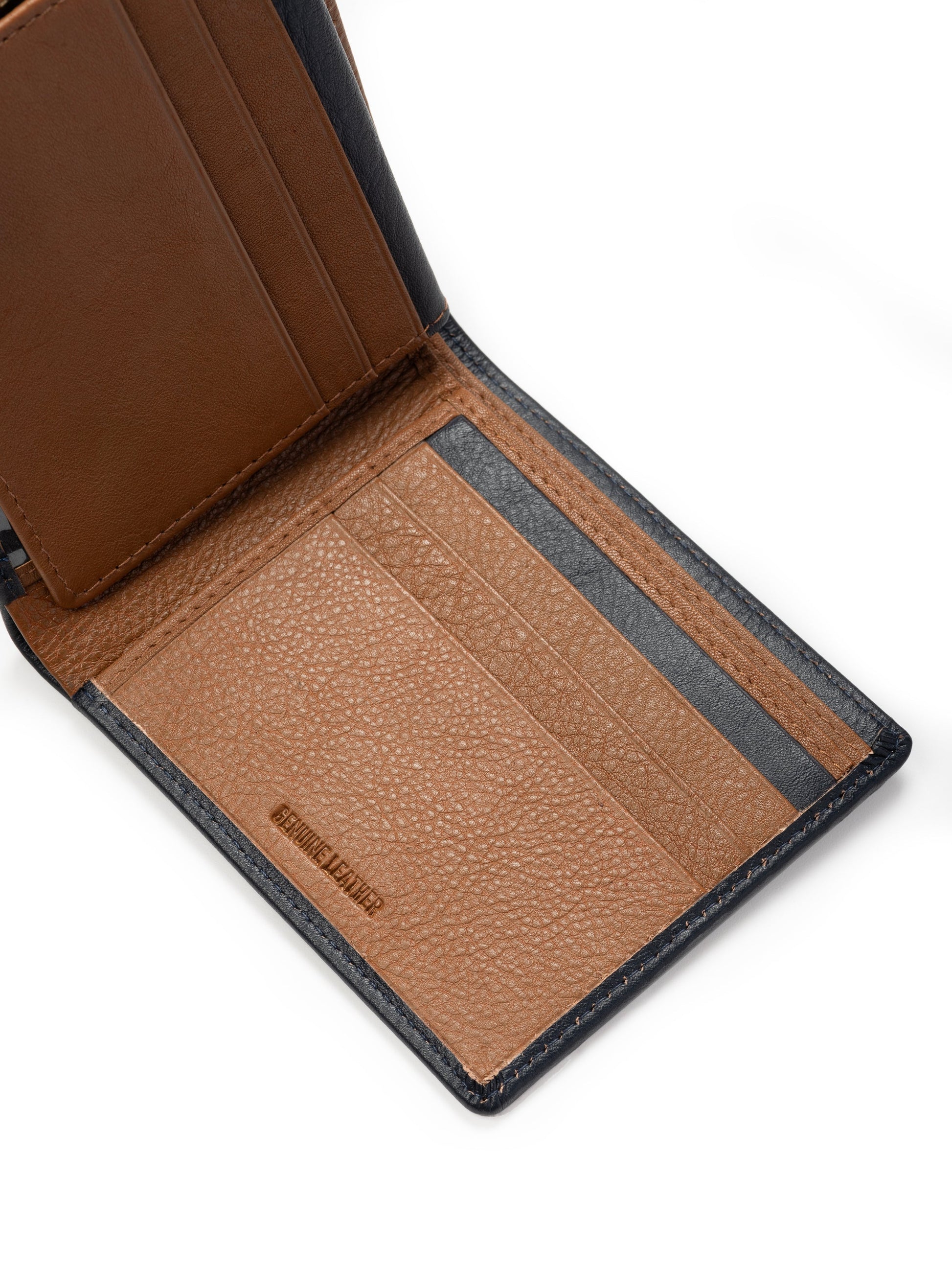 Saxton Bi-Colour Wallet - Tampa Home & Garden Store