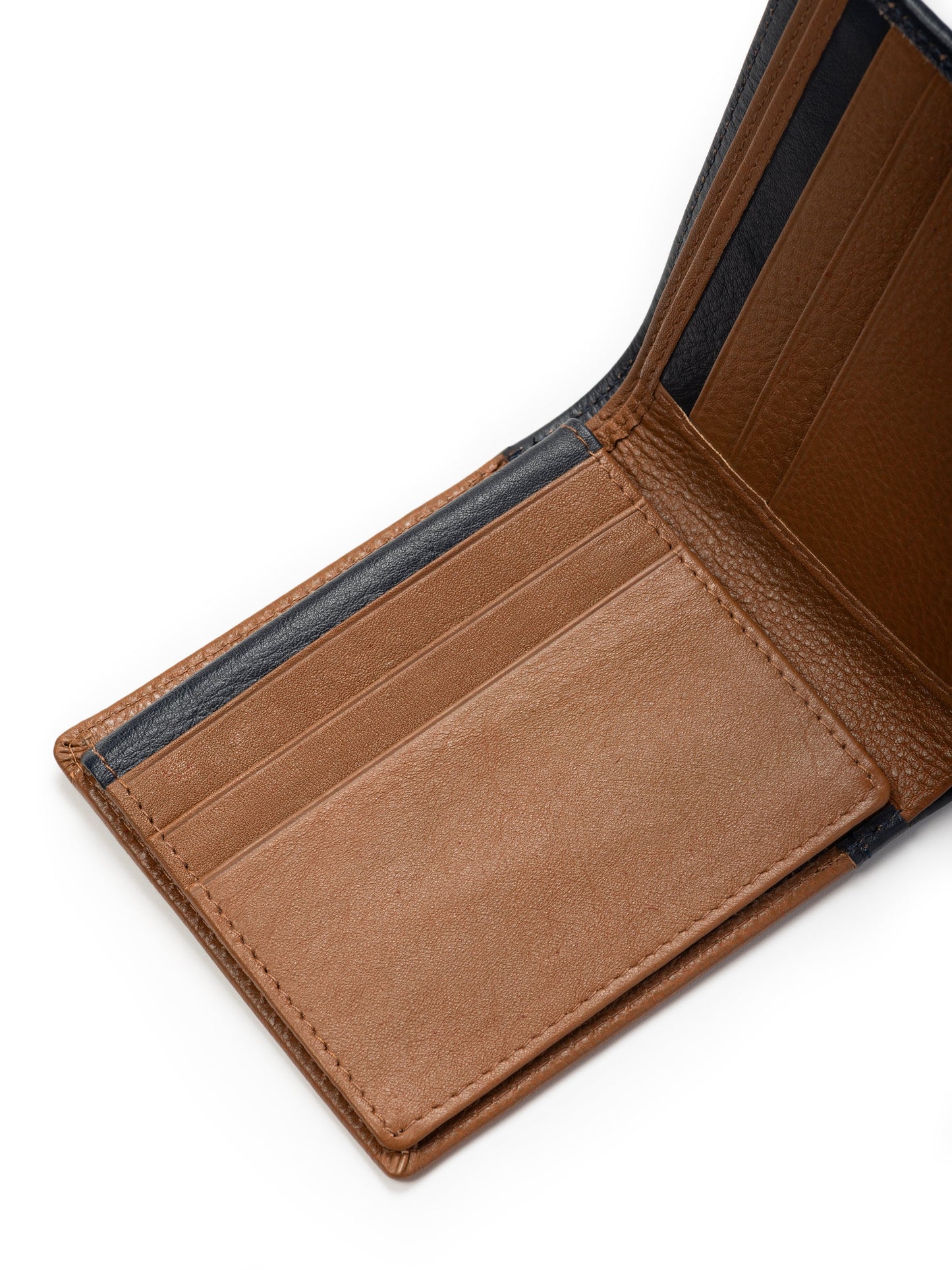 Saxton Bi-Colour Wallet - Tampa Home & Garden Store