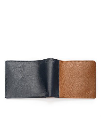 Saxton Bi-Colour Wallet - Tampa Home & Garden Store