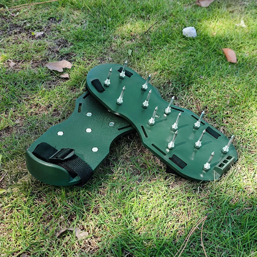 Heavy Duty Soil Loosening Shoe For Gardens