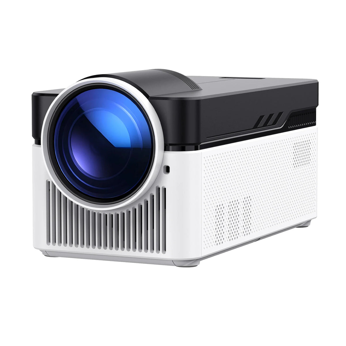 Short Throw 1080p portable projector with Android WiFi Bluetooth 900 ANSI lumens on Tampa Home & Garden Store