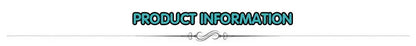 Product information banner featuring UpTrend Deals blackout window tint film header with decorative line on Tampa Home & Garden Store