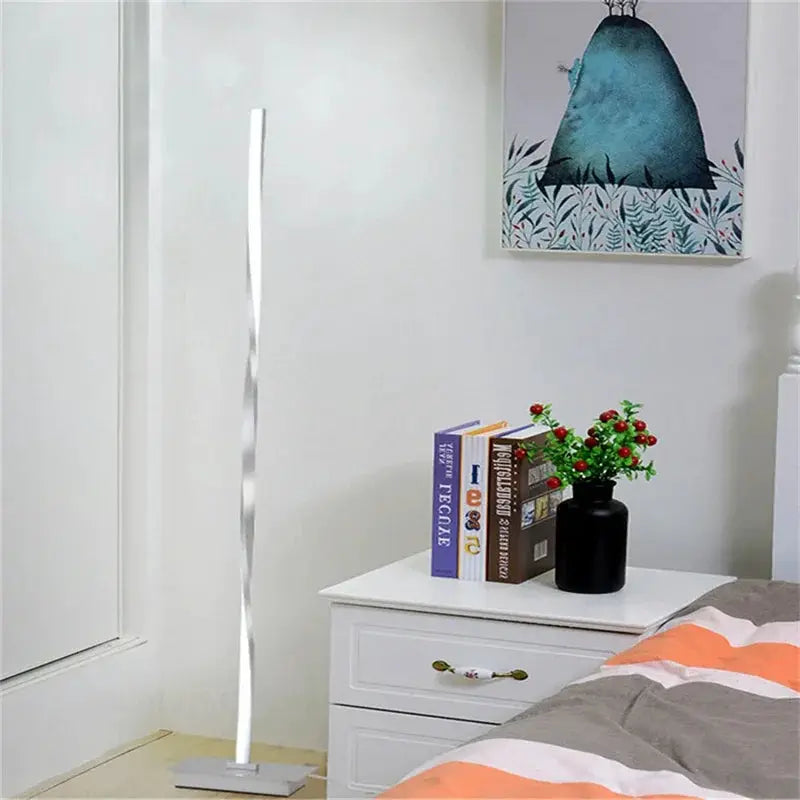 DecorBites Led Floor Lamp For Modern Home Decor