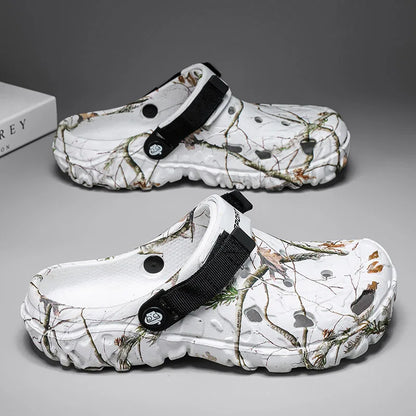 Classic and Lightweight Men Garden Casual Sandals