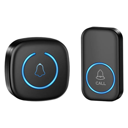 Wireless Smart Doorbell 300M Range Plug In 60 Melodies Welcome Chime - Tampa Home & Garden Store