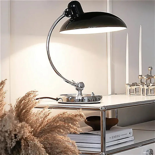 Danish Vintage Swing Arm Desk Lamp Clamp Mount Retro Art Table Light Office - Tampa Home & Garden Store