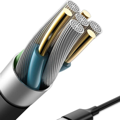 Portable Dual-Head USB Fan for Car with 360° Rotation & 3 Speed Settings for Ultimate Comfort