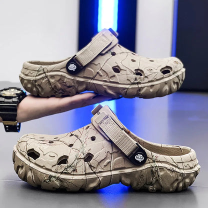 Classic and Lightweight Men Garden Casual Sandals