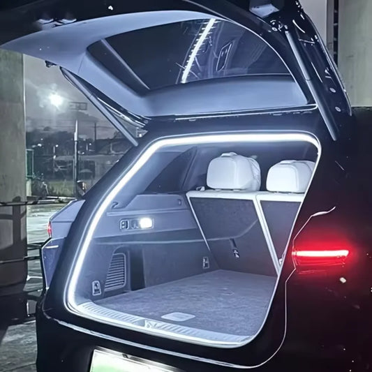 Car Trunk LED Light Strip Automatic Sensor High Brightness Interior Ambient - Tampa Home & Garden Store
