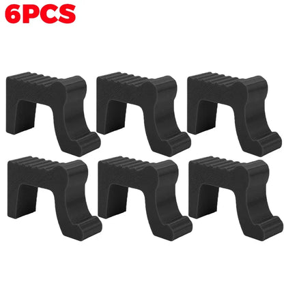 Printed Flower Pot Feet for Indoor and Outdoor