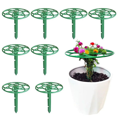 Plastic Bonsai Frame and Garden Vine Plant Stand