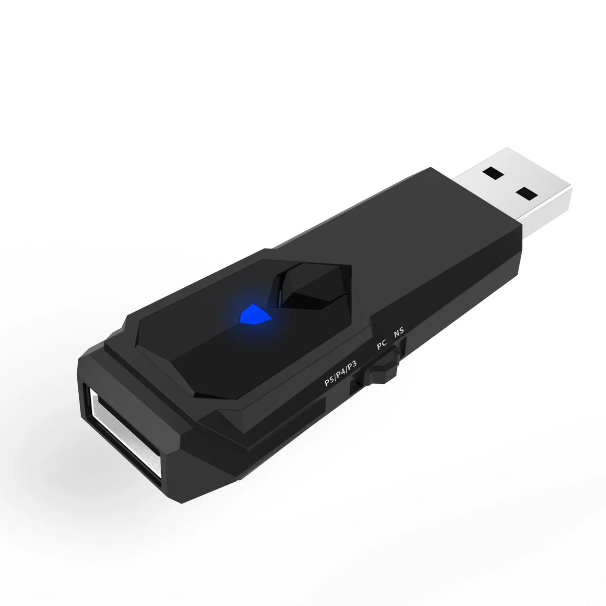FLIPSTYLEZLLC P5146 wireless USB dongle with blue LED for Switch/PS5/PS4/PC/NEOGEO on Tampa Home & Garden Store