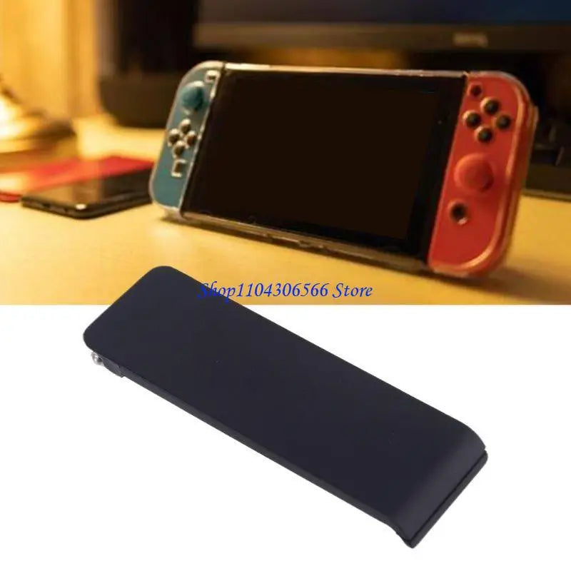Switch rear kickstand shell holder for FLIPSTYLEZLLC 02DD, black fits game console on Tampa Home & Garden Store