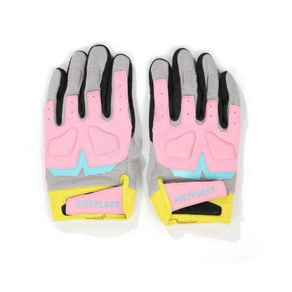 Knuckle Guard Touch Gloves For Riding and Cycling