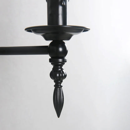Vintage Industrial Wall Sconce Retro Candle Wall Lamp Bedside Stair Hallway
