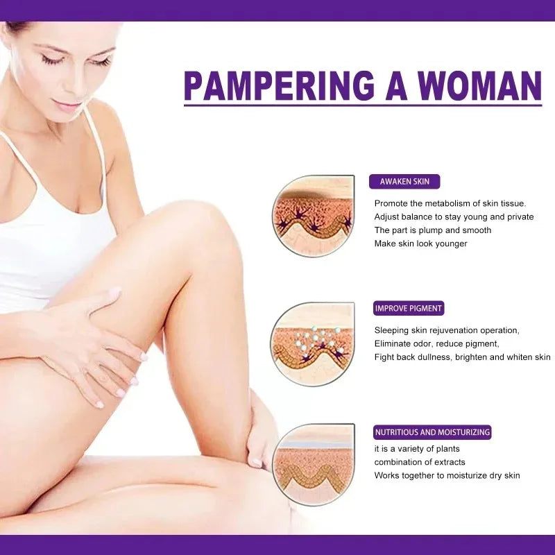 Silcy Skin Whitening Cream for private parts, underarms and inner thighs on Tampa Home & Garden Store