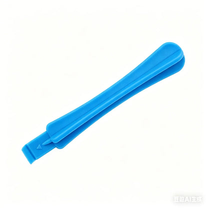 Pair of blue plastic 3-in-1 screwdriver handles for Nintendo Switch Joy-Con repair on Tampa Home & Garden Store