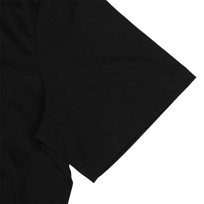 Men's Cotton T-Shirt – Funny Energy=Milk+Coffee Summer Tee in black by UpTrend Deals on Tampa Home & Garden Store