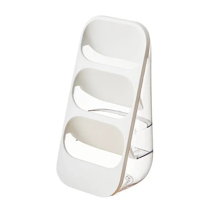 3-Tier Cutlery Rack - Kitchen Utensil Organizer