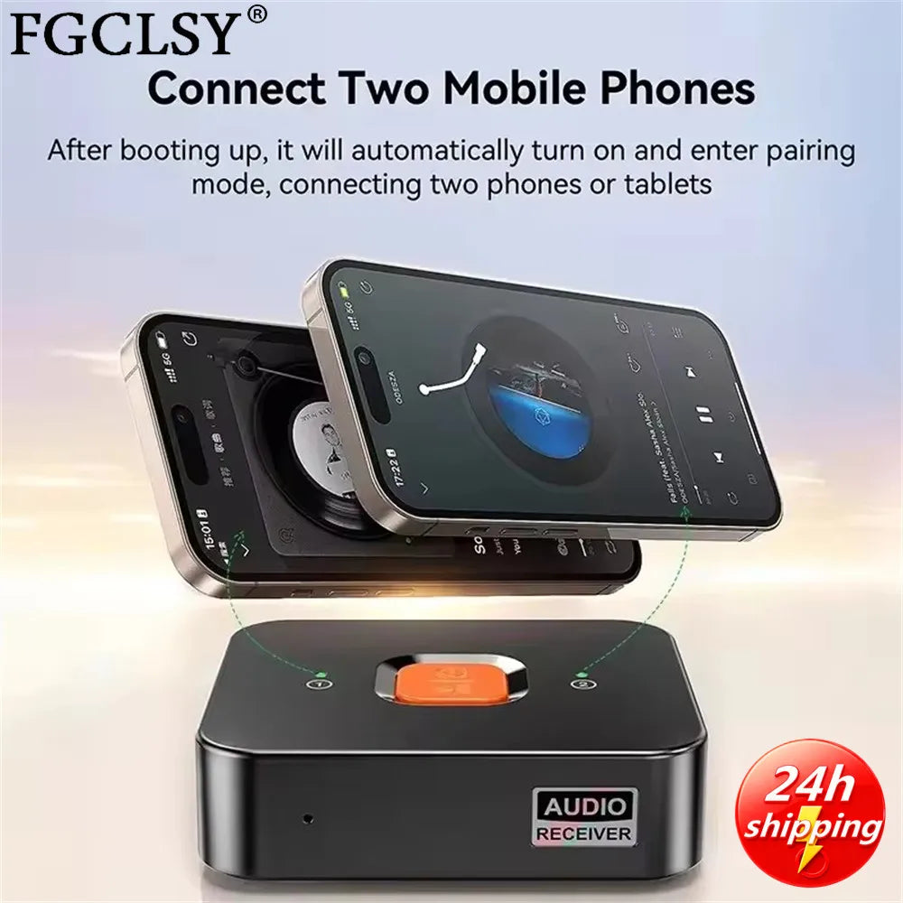 Amiibo OLED iNFC Bluetooth emulator base with orange button, two phones pairing for Switch on Tampa Home & Garden Store