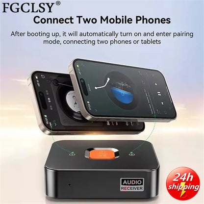 Amiibo OLED iNFC Bluetooth emulator base with orange button, two phones pairing for Switch on Tampa Home & Garden Store