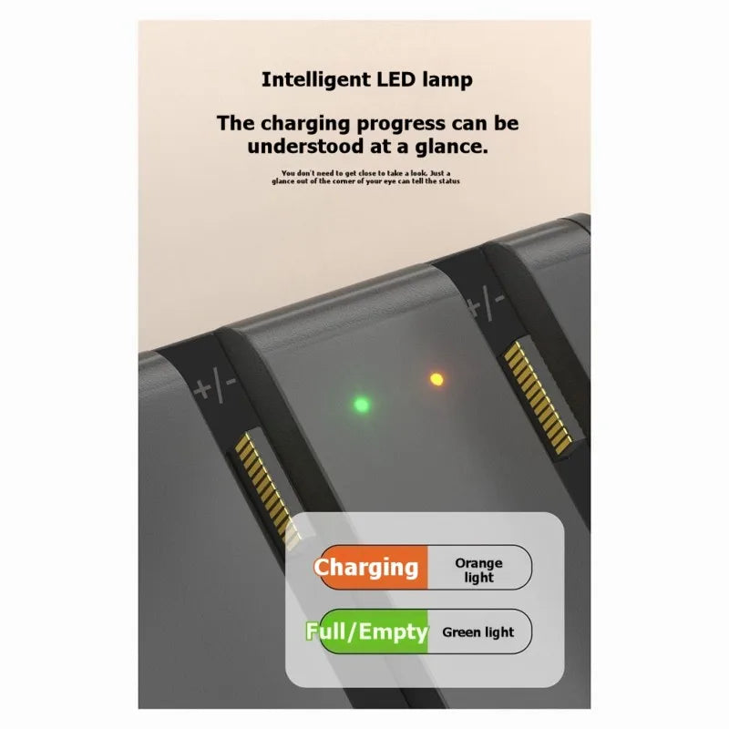 TA-For Switch 2 Controller Dock with magnetic charging stand 4-in-1 charger, LED indicators on Tampa Home & Garden Store