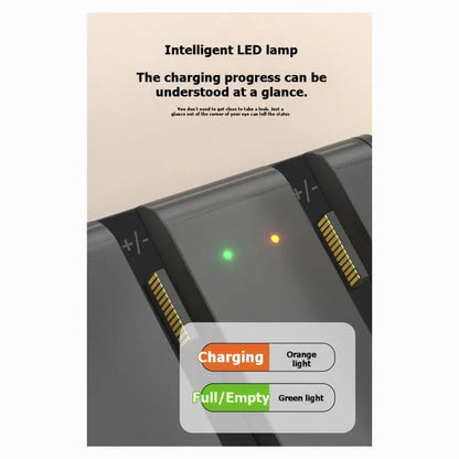 TA-For Switch 2 Controller Dock with magnetic charging stand 4-in-1 charger, LED indicators on Tampa Home & Garden Store