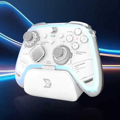ZD Ultimate Legend modular game controller with RGB glow and removable modules FLIPSTYLEZLLC on Tampa Home & Garden Store