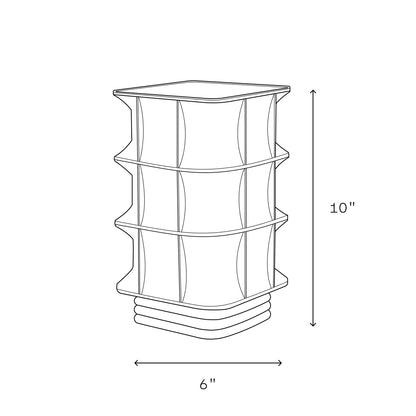 Scaffold Lamp - Tampa Home & Garden Store