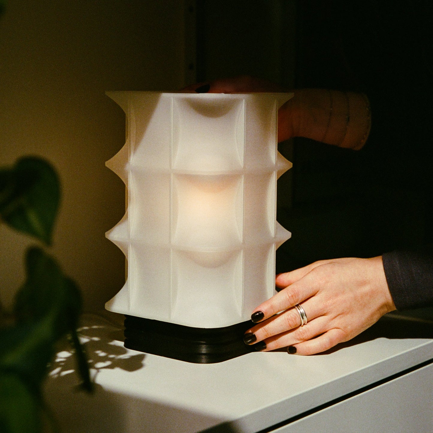 Scaffold Lamp - Tampa Home & Garden Store