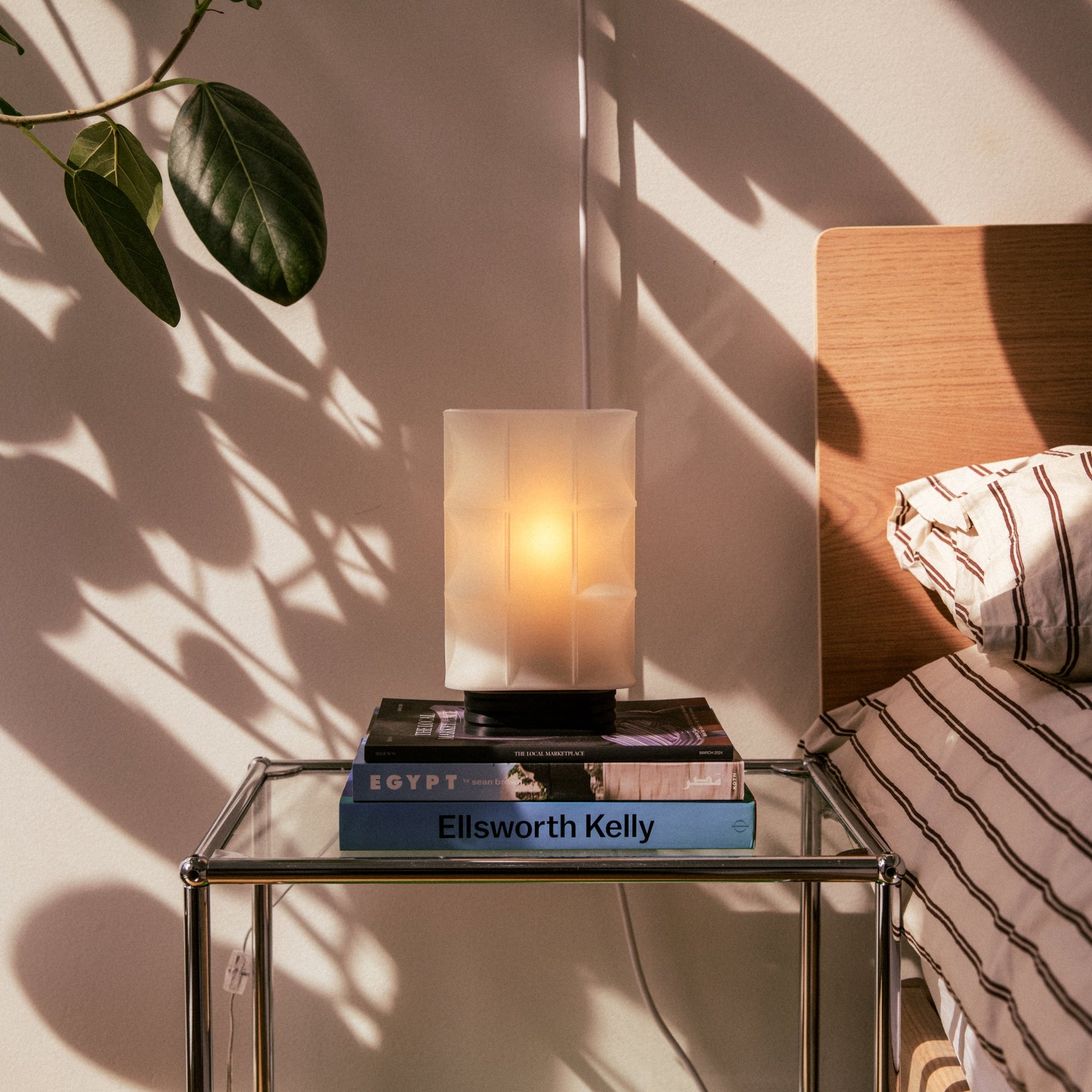 Scaffold Lamp - Tampa Home & Garden Store