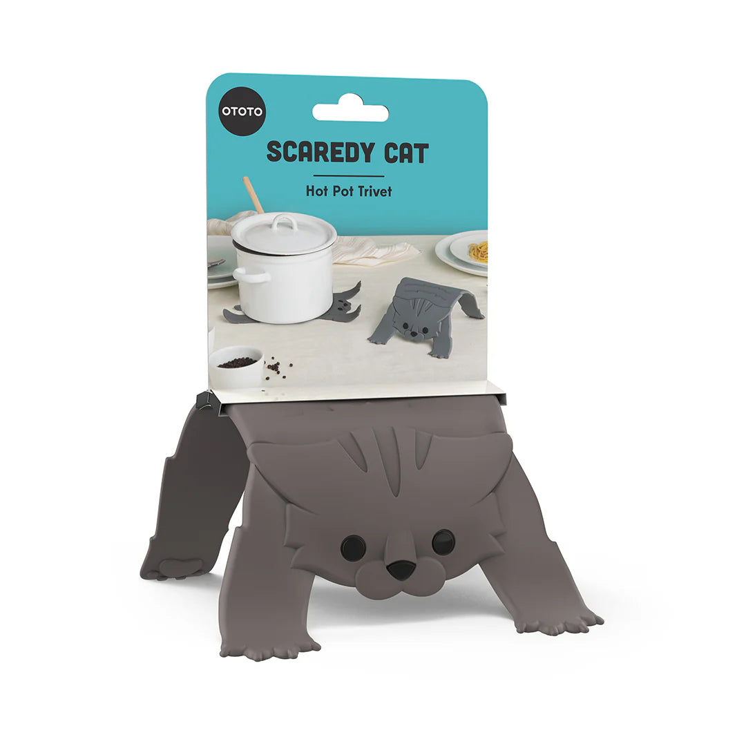 Scaredy Cat - Tampa Home & Garden Store