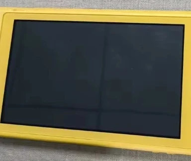 NS-Lite handheld gaming console in yellow, 5.5-inch display on Tampa Home & Garden Store