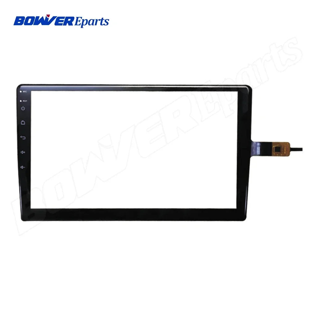 9-inch replacement touch screen panel for car radios, black frame flex cable UpTrend Deals on Tampa Home & Garden Store