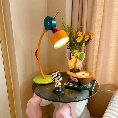 DecorBites Kids LED Cartoon Floor Lamp for Kids