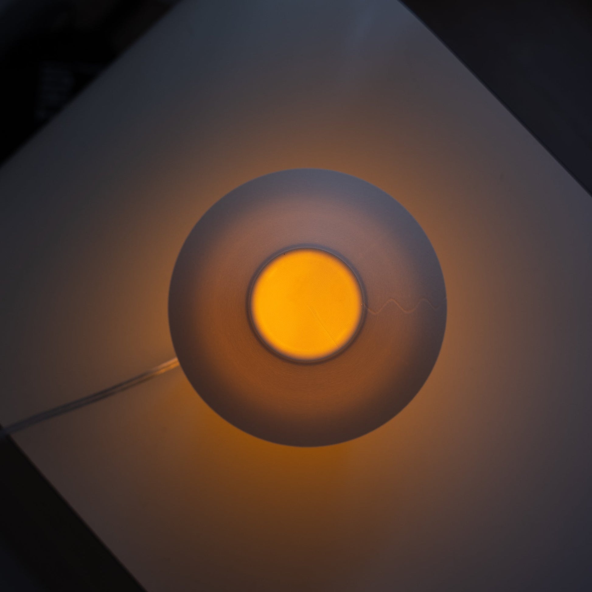 Scoop Lamp - Tampa Home & Garden Store