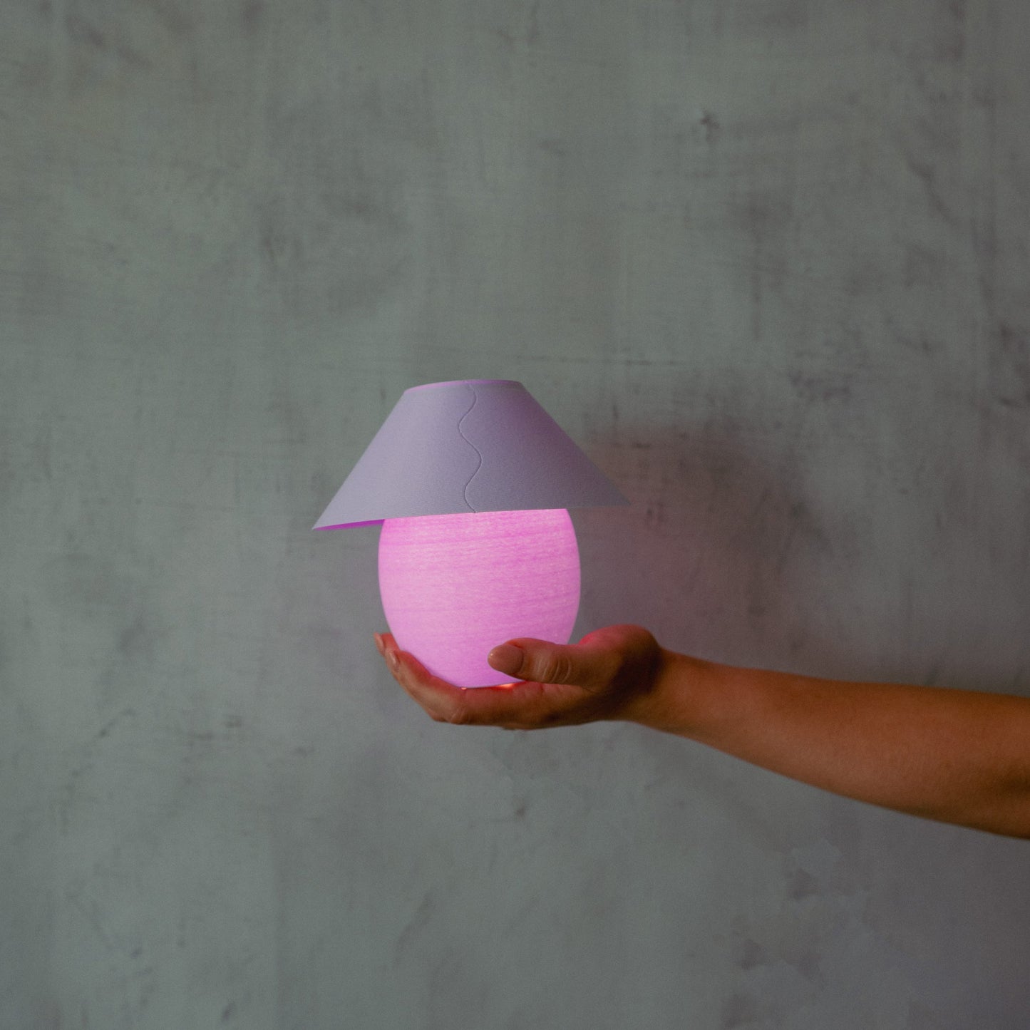 Scoop Lamp - Tampa Home & Garden Store